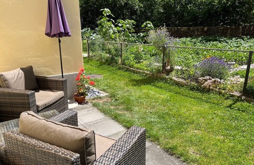 Gurtnellen Apartamento | Ferien Nahe Andermatt - Zentralschweiz - Gurtnellen 2.5 Zi. für max 4 Personen