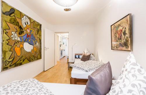 Vingst Apartamento | Ferien Und Messewohnug