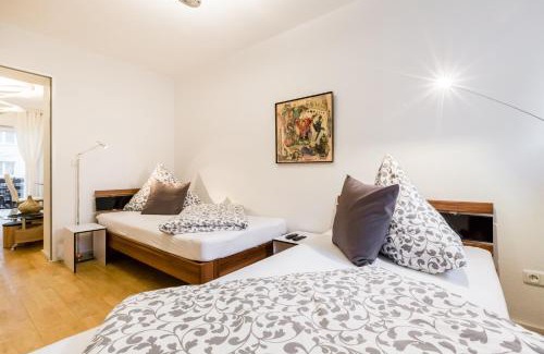 Vingst Apartamento | Ferien Und Messewohnug