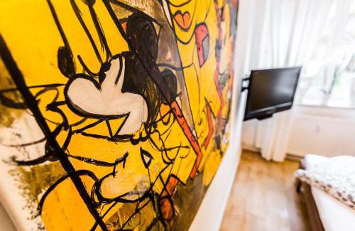 Vingst Apartamento | Ferien Und Messewohnug
