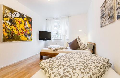 Vingst Apartamento | Ferien Und Messewohnug
