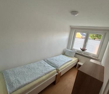 Wilster Apartamento | Ferien- und Monteurswohnung Wilster