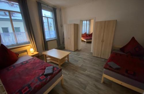 Schoeningen Apartamento | Ferien und Monteurwohnung Schöningen