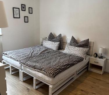 Tailfingen Apartamento | Ferien und Monteurwohnung mit Garage im Gäu
