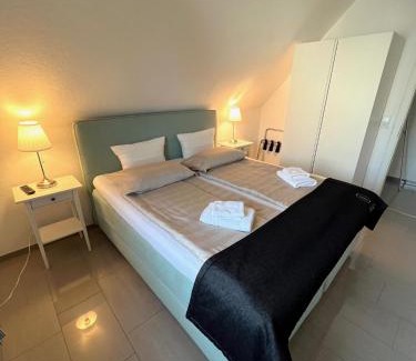 Altenhagen Apartamento | Ferien-Whg Möwe nahe Steinhuder Meer mit Garten und Balkon