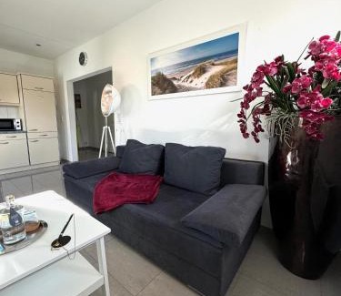 Altenhagen Apartamento | Ferien-Whg Möwe nahe Steinhuder Meer mit Garten und Balkon