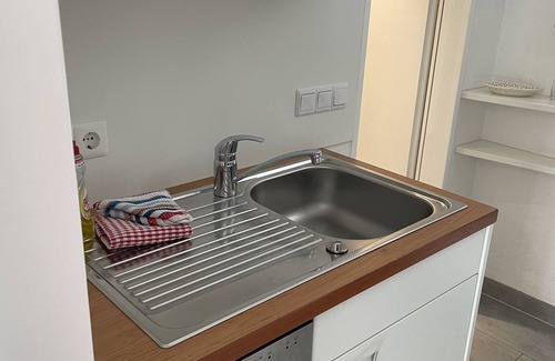 Norderney Apartamento | Ferienanlage Dünenrose am Nordstrand Wohnung Nr. 21