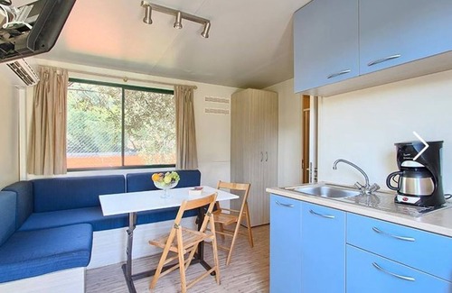 Rabac Casa | Ferienanlage Oliva Mobilehome Standard für 4 Personen