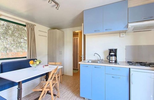 Rabac Casa | Ferienanlage Oliva Mobilehome Standard für 4 Personen