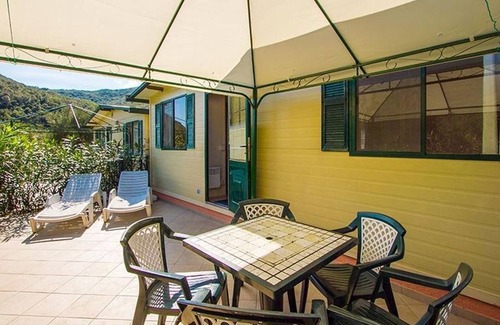 Rabac Casa | Ferienanlage Oliva Mobilehome Standard für 4 Personen