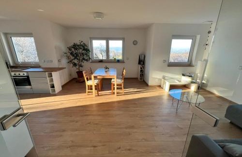 Kleinsassen Apartamento | Ferienapartment An der Milseburg