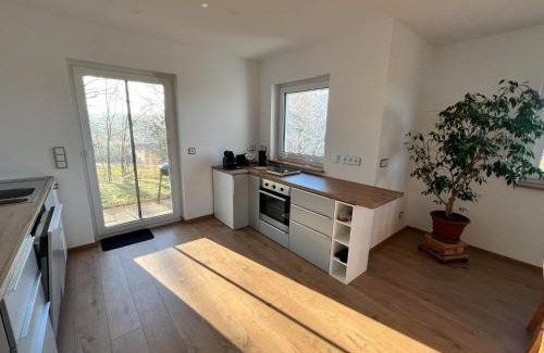 Kleinsassen Apartamento | Ferienapartment An der Milseburg