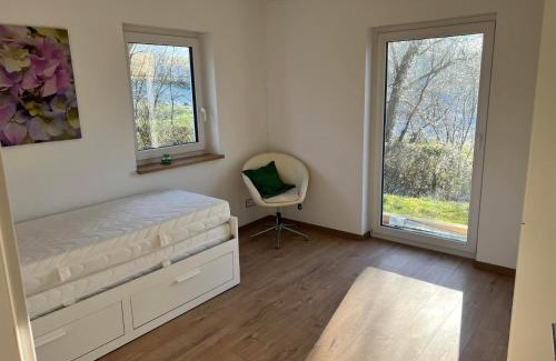 Kleinsassen Apartamento | Ferienapartment An der Milseburg