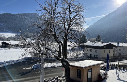 Kufstein Apartamento | Ferienapartment Direkt am Wunderschönen Thiersee