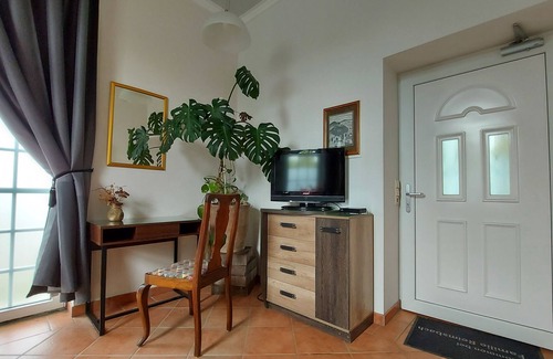 Nordost Apartamento | Ferienapartment in der Melinenburg Leipzig