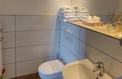 Nordost Apartamento | Ferienapartment in der Melinenburg Leipzig