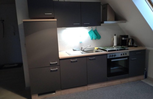 Loebau Apartamento | Ferienapartment Löbau, Stadt- und Messenah