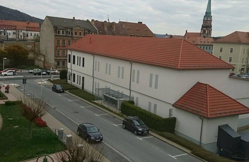 Loebau Apartamento | Ferienapartment Löbau, Stadt- und Messenah