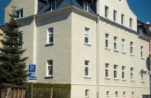 Loebau Apartamento | Ferienapartment Löbau, Stadt- und Messenah