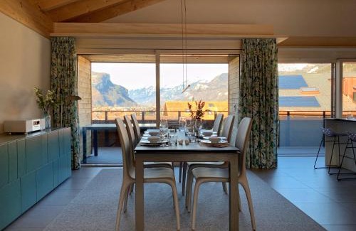 Meiringen Apartamento | Ferienapartment Landhaus 4U Meiringen
