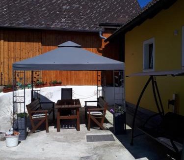 Großschonau Apartamento | Ferienapartment Ulrike