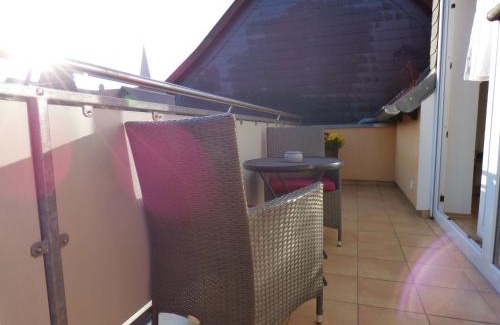 Neustadt/Harz Apartamento | Ferienapartment 'Zum Stollenkönig'
