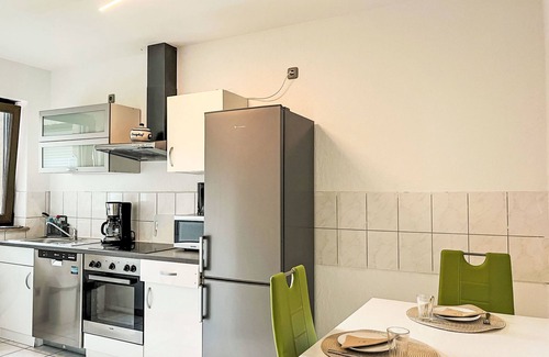 Adenau Apartamento | Ferienapartments Adenau by Interhome