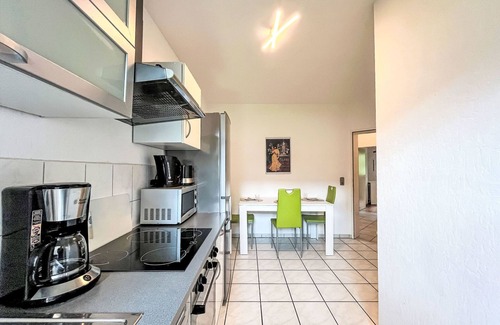 Adenau Apartamento | Ferienapartments Adenau by Interhome