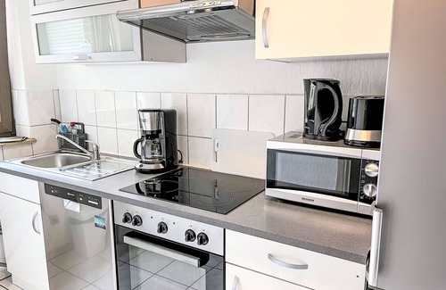 Adenau Apartamento | Ferienapartments Adenau by Interhome