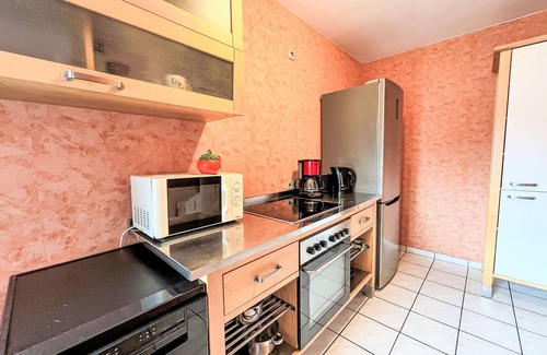 Adenau Apartamento | Ferienapartments Adenau by Interhome