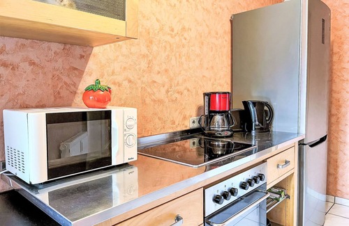 Adenau Apartamento | Ferienapartments Adenau by Interhome