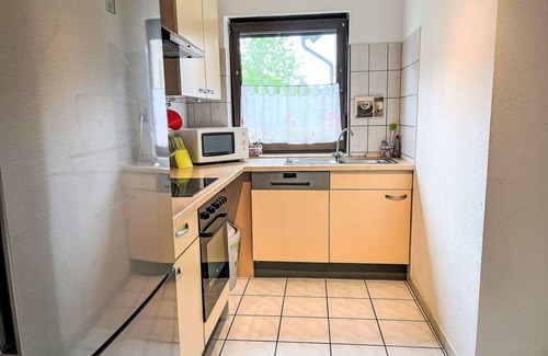 Adenau Apartamento | Ferienapartments Adenau by Interhome