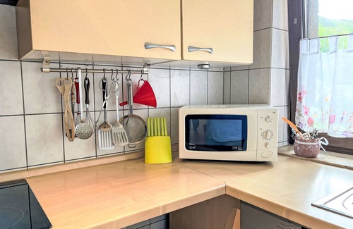 Adenau Apartamento | Ferienapartments Adenau by Interhome