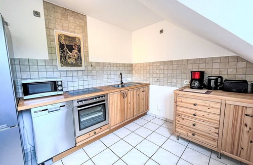 Adenau Apartamento | Ferienapartments Adenau by Interhome