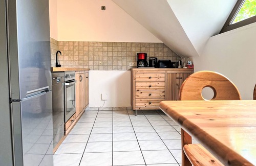 Adenau Apartamento | Ferienapartments Adenau by Interhome