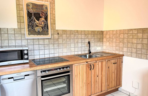 Adenau Apartamento | Ferienapartments Adenau by Interhome