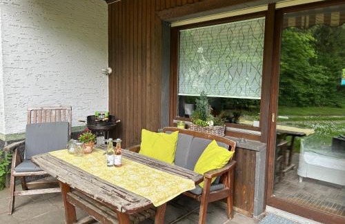 Kempenich Apartamento | Ferienapartments Engeln Eifel