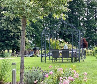 Raddusch Apartamento | Ferienapartments Spreewaldwiesen