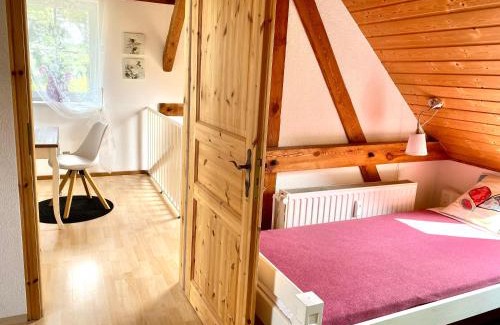Raddusch Apartamento | Ferienapartments Spreewaldwiesen