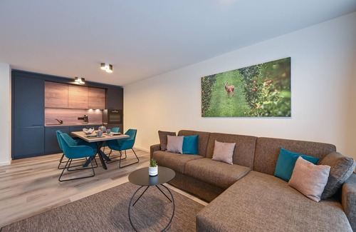 Waggershausen Apartamento | Ferienappartementhaus Stock - Ferienwohnung Nr. 2