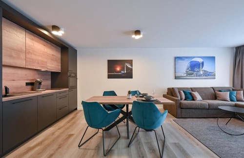 Waggershausen Apartamento | Ferienappartementhaus Stock - Ferienwohnung Nr. 8