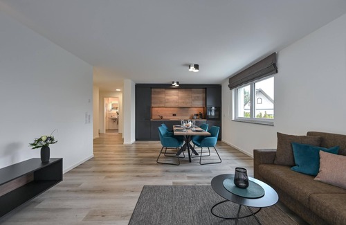 Waggershausen Apartamento | Ferienappartementhaus Stock - Ferienwohnung Nr. 6