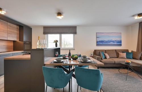 Waggershausen Apartamento | Ferienappartementhaus Stock - Ferienwohnung Nr. 9