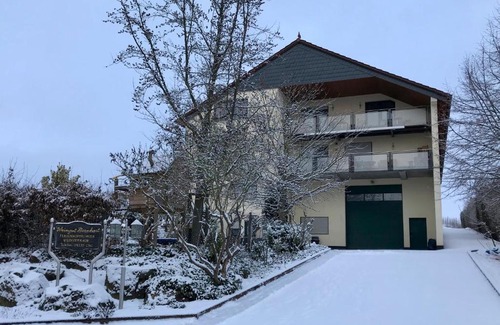 Mainz-Bingen Casa | Ferienappartements Bernhart
