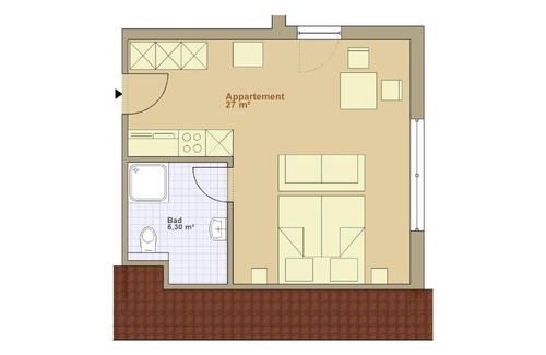 Mainz-Bingen Casa | Ferienappartements Bernhart