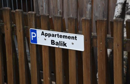 Uetzing Apartamento | Ferienappartement Balik