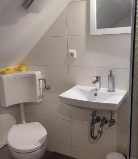Nahrendorf Apartamento | Ferienappartement im Waldhaus Göhrde