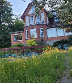 Nahrendorf Apartamento | Ferienappartement im Waldhaus Göhrde