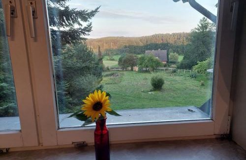 Nahrendorf Apartamento | Ferienappartement im Waldhaus Göhrde