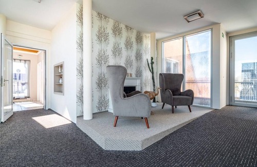 Mirow Apartamento | Ferienappartement Morgenröte 1